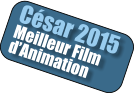 Csar 2015 Meilleur Film dAnimation